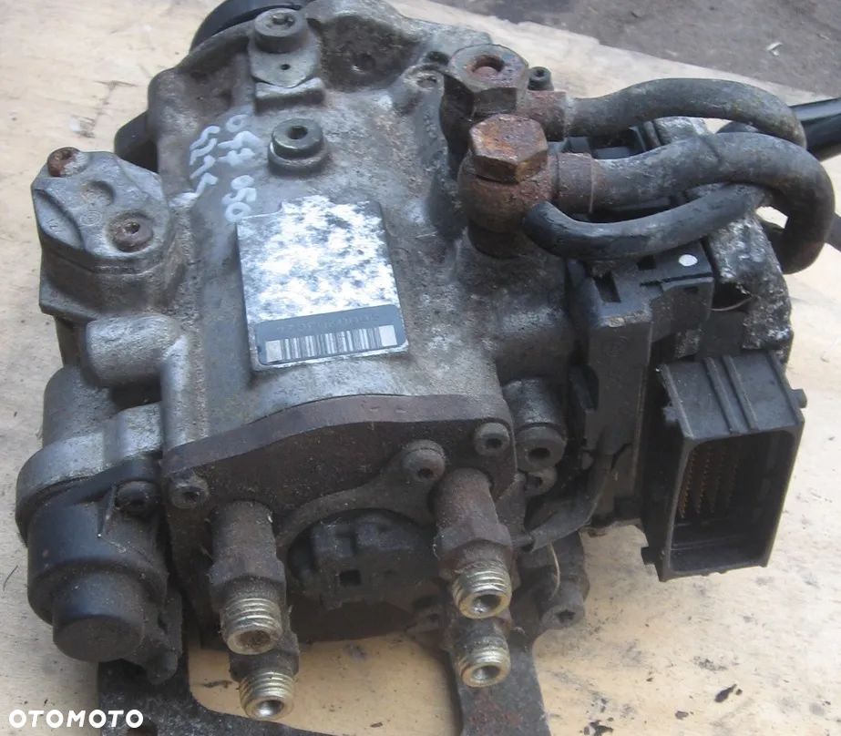 pompa wtryskowa paliwa VECTRA C 2.2 DTI  0470504214 OPEL - 5