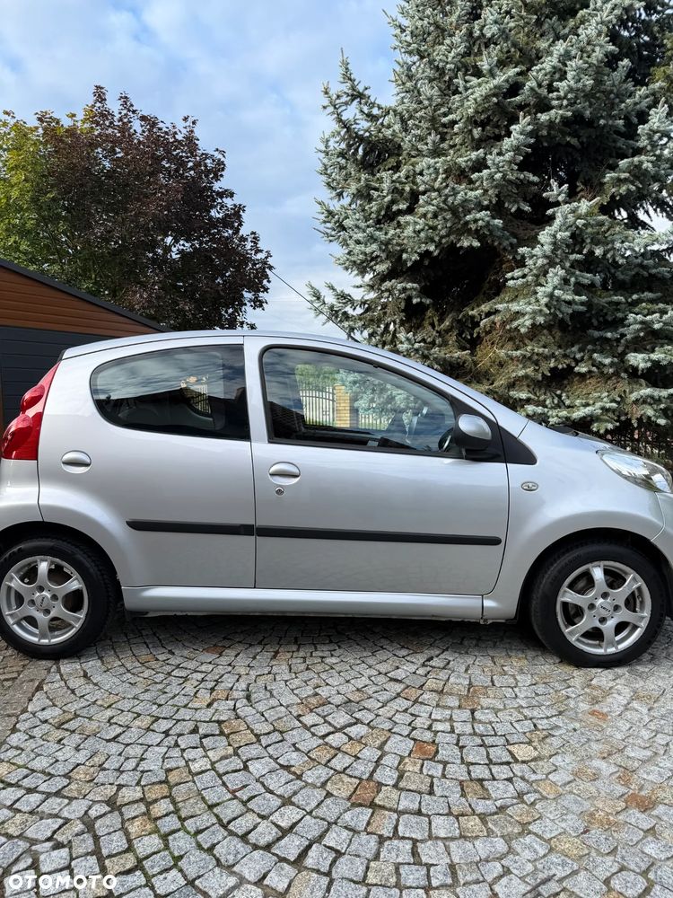 Peugeot 107 1.0 Trendy - 3