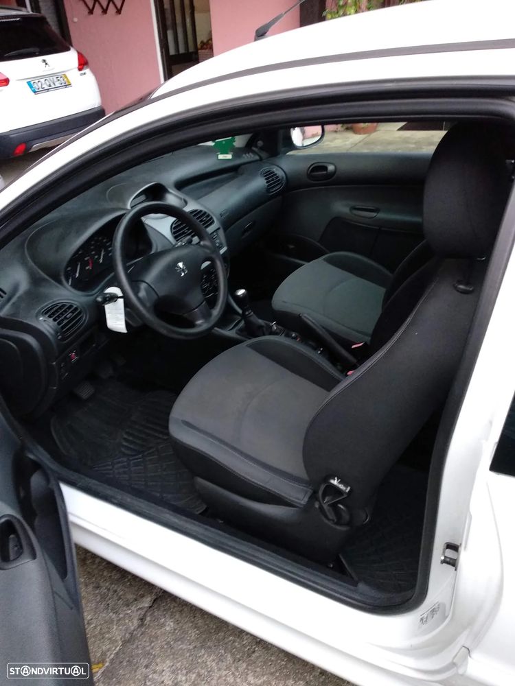 Peugeot 206 1.4 HDi eco JBL - 9