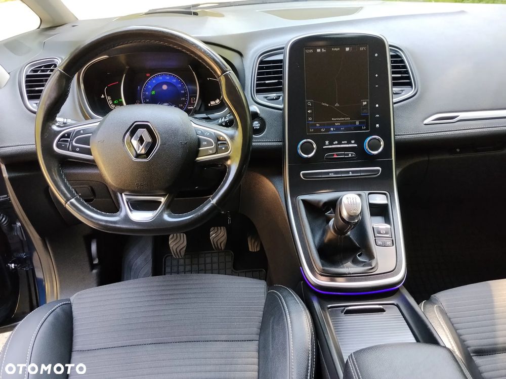 Renault Grand Scenic Gr 1.3 TCe FAP Intens - 7