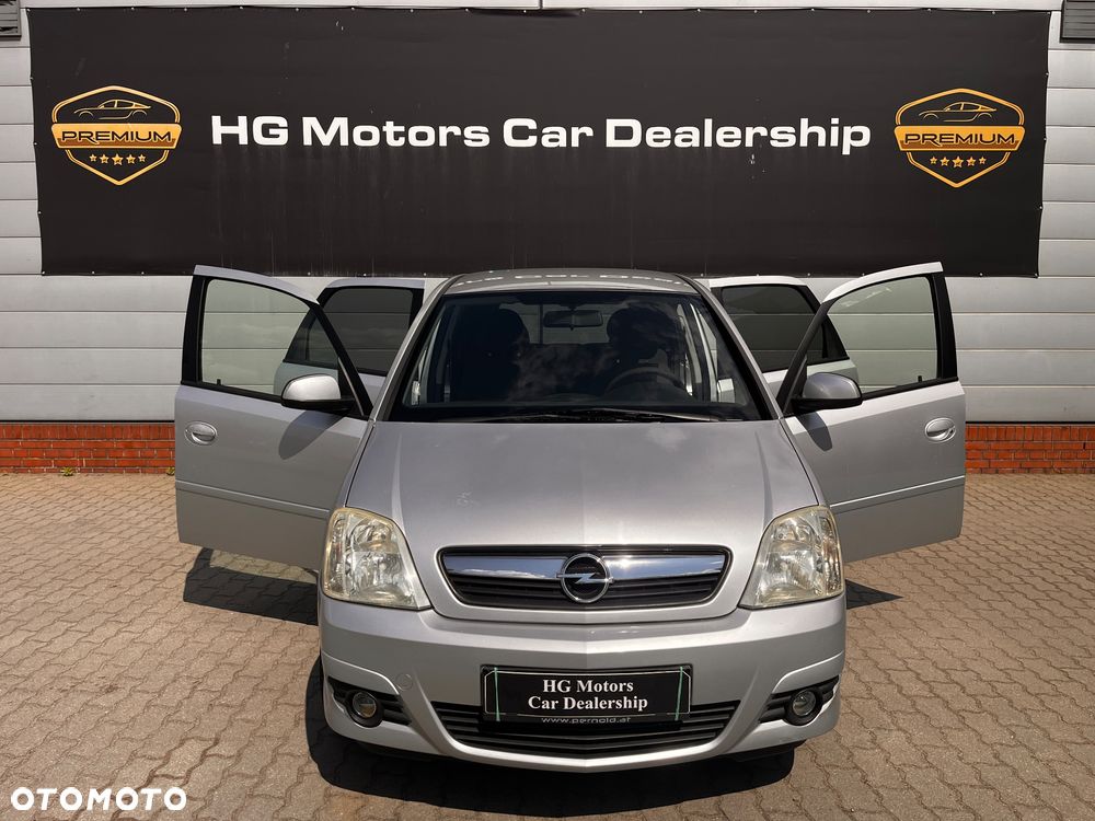 Opel Meriva 1.6 16V - 21