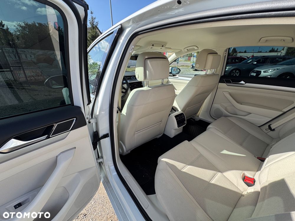 Volkswagen Passat 1.4 TSI BMT ACT Comfortline DSG - 6