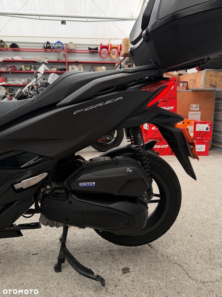 Honda NSS - 16