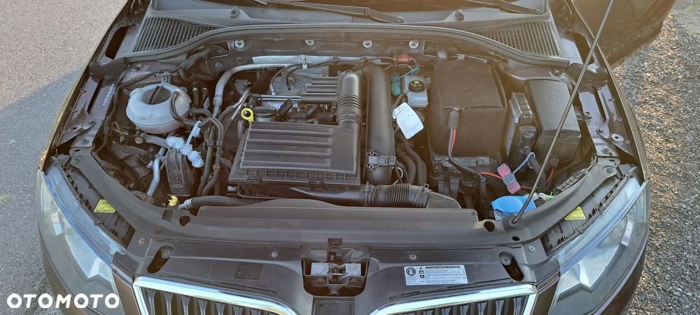 Skoda Octavia 1.4 TSI Ambition - 20