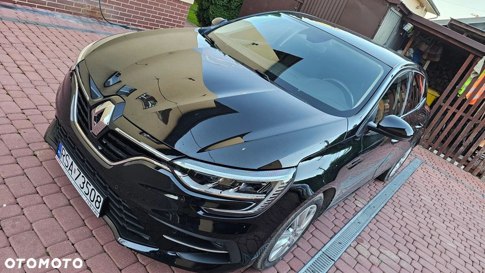 Renault Megane TCe 115 GPF ZEN - 13