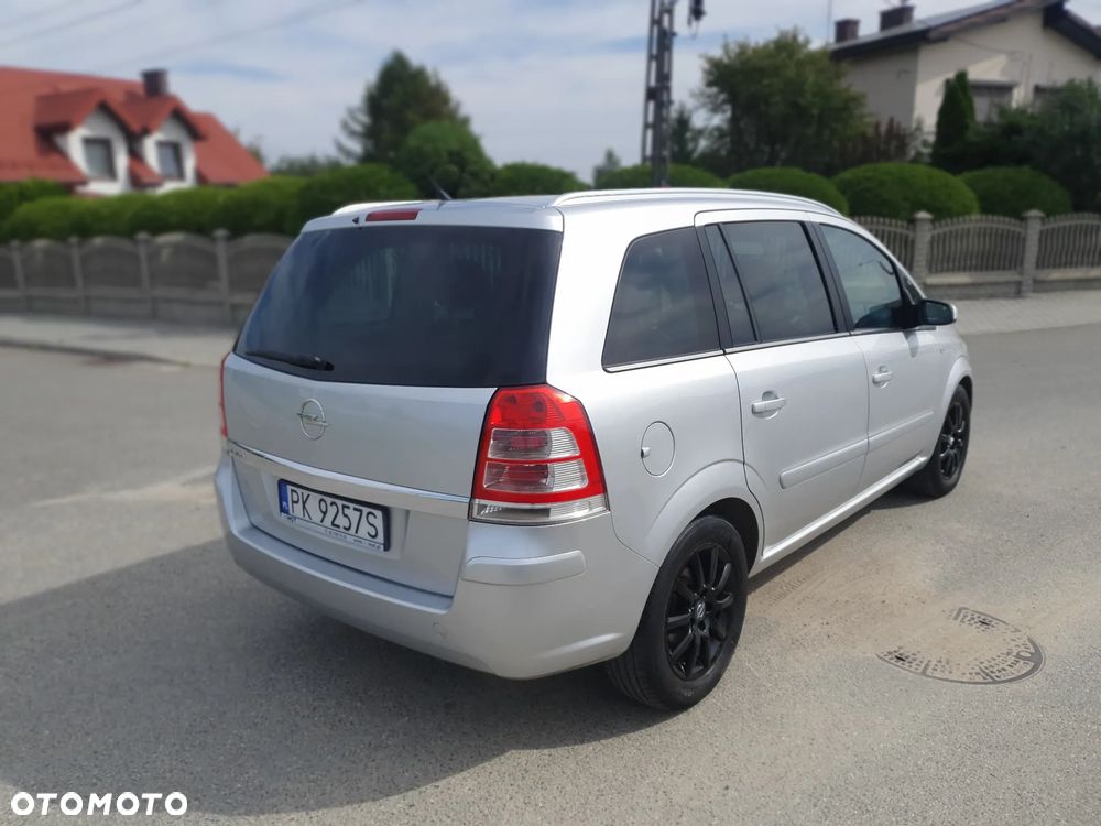 Opel Zafira 1.8 Enjoy - 6