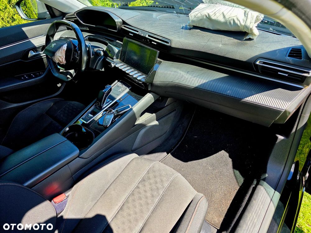 Peugeot 508 BlueHDi 130 EAT8 Active - 11