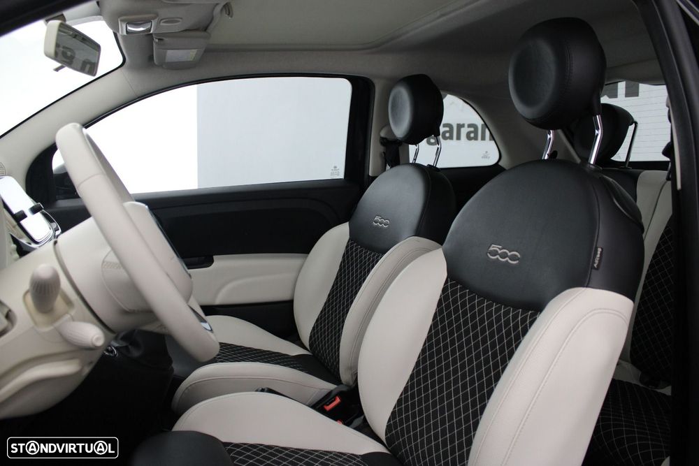 Fiat 500 1.0 Hybrid Dolcevita - 6