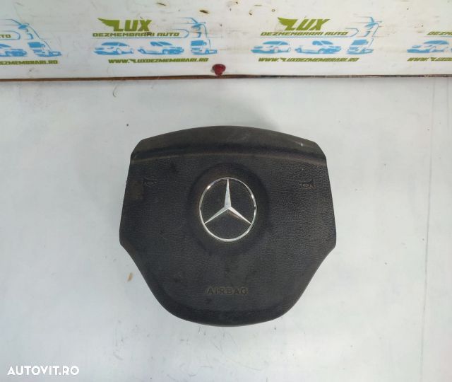 Airbag volan 61460335b Mercedes-Benz ML W164  [din 2005 pana  2008] seria - 1