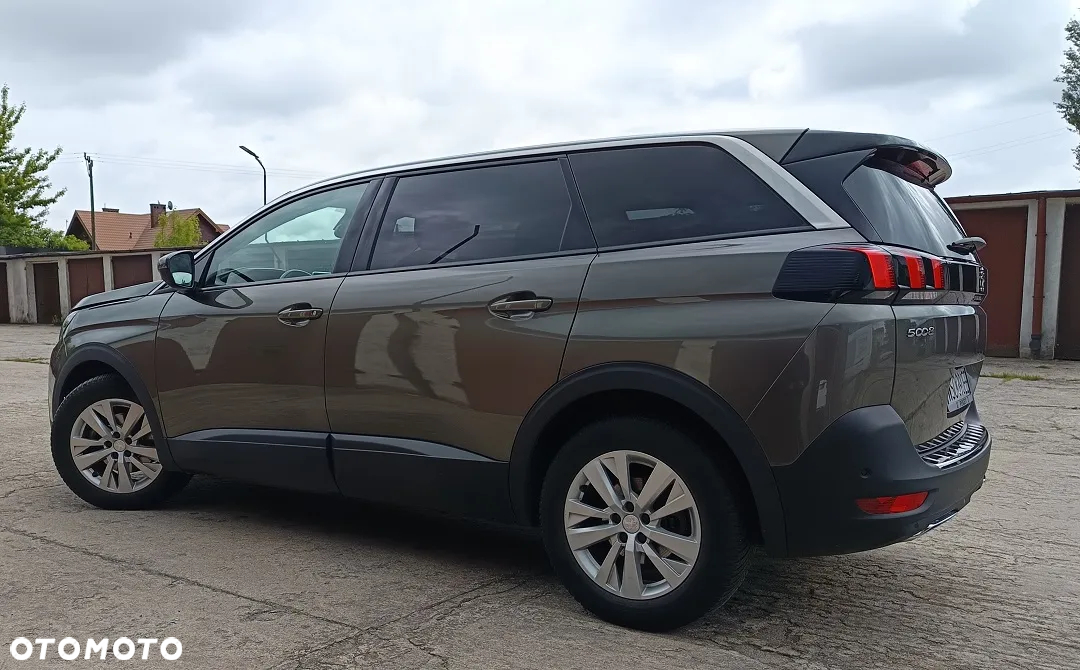 Peugeot 5008 1.5 BlueHDi Active Pack S&S EAT8 - 4