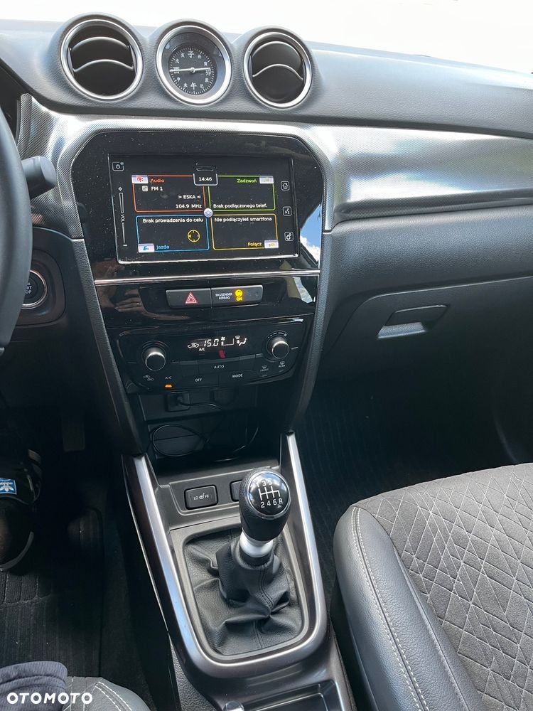 Suzuki Vitara - 8