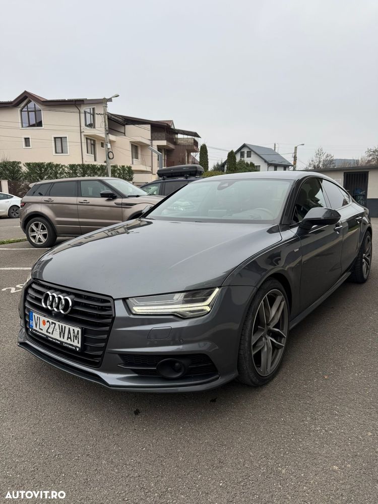 Audi A7 3.0 TDI Quattro Tiptronic - 1