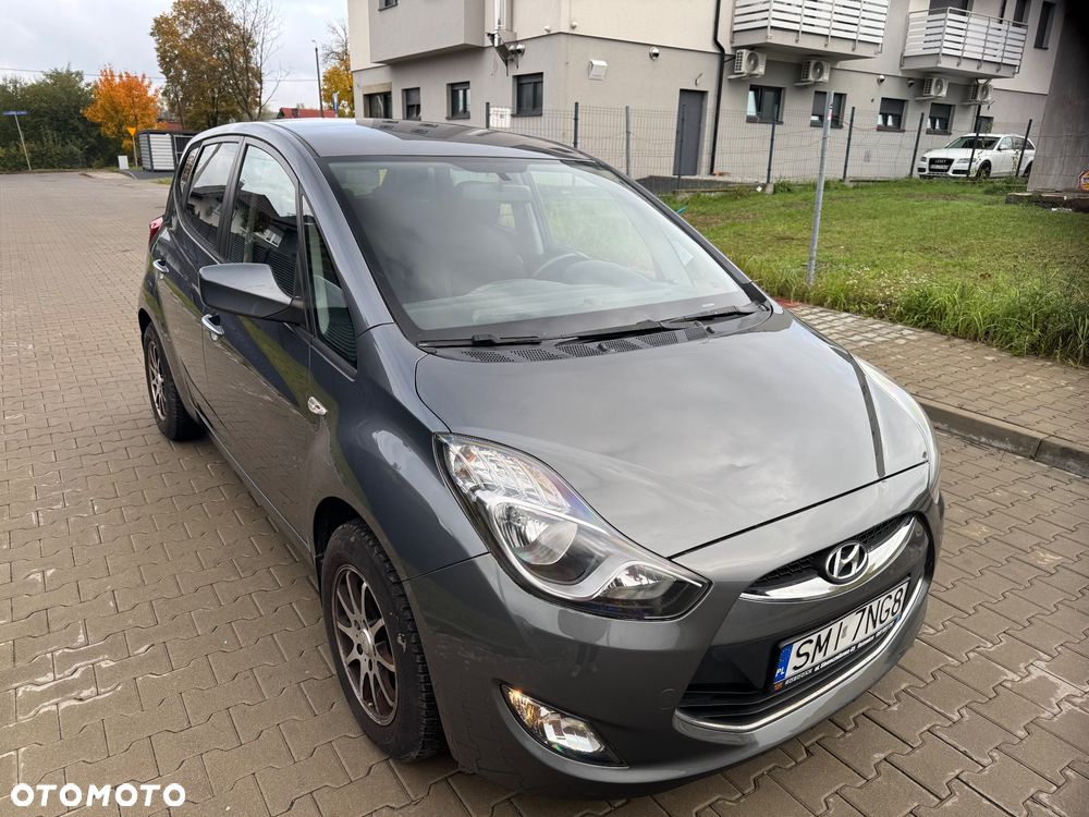 Hyundai ix20 1.6 Premium - 6