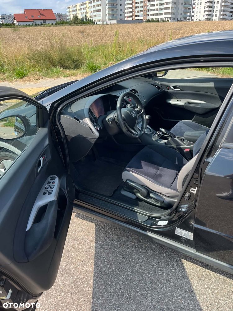 Honda Civic 1.4 Comfort - 7
