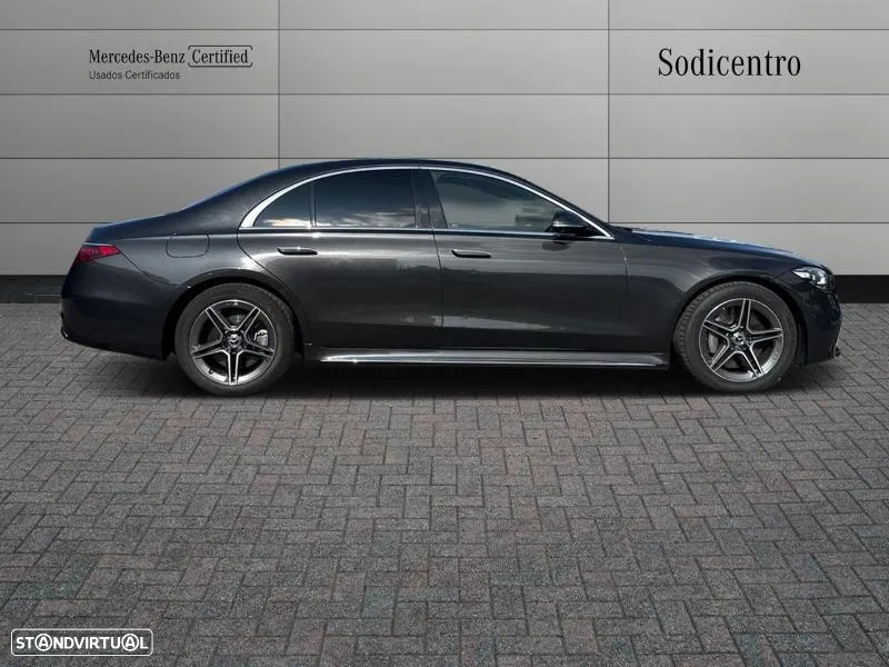 Mercedes-Benz S 450 d 4Matic - 6