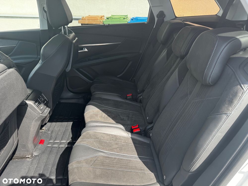 Peugeot 5008 2.0 BlueHDI Crossway S&S EAT8 - 9