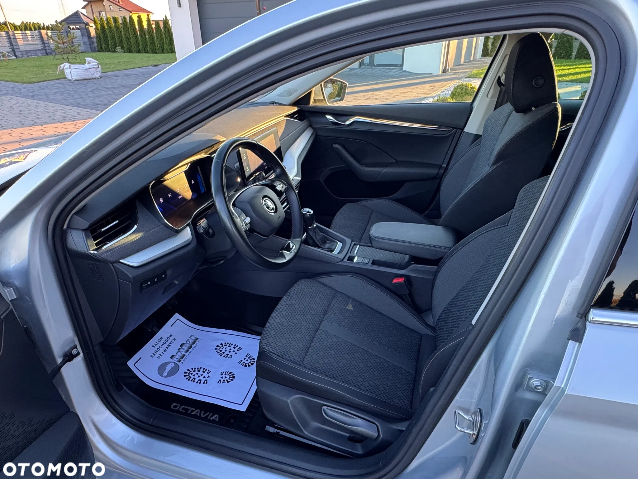 Skoda Octavia 1.5 TSI ACT Style - 22