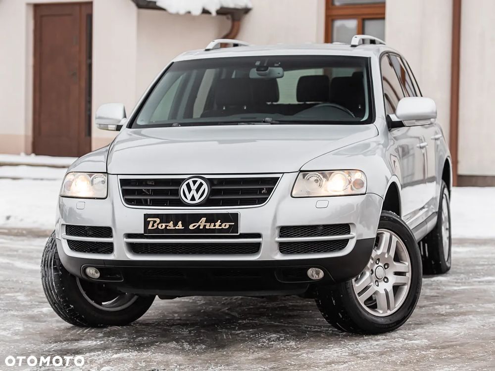 Volkswagen Touareg 3.2 V6 Automatik - 6