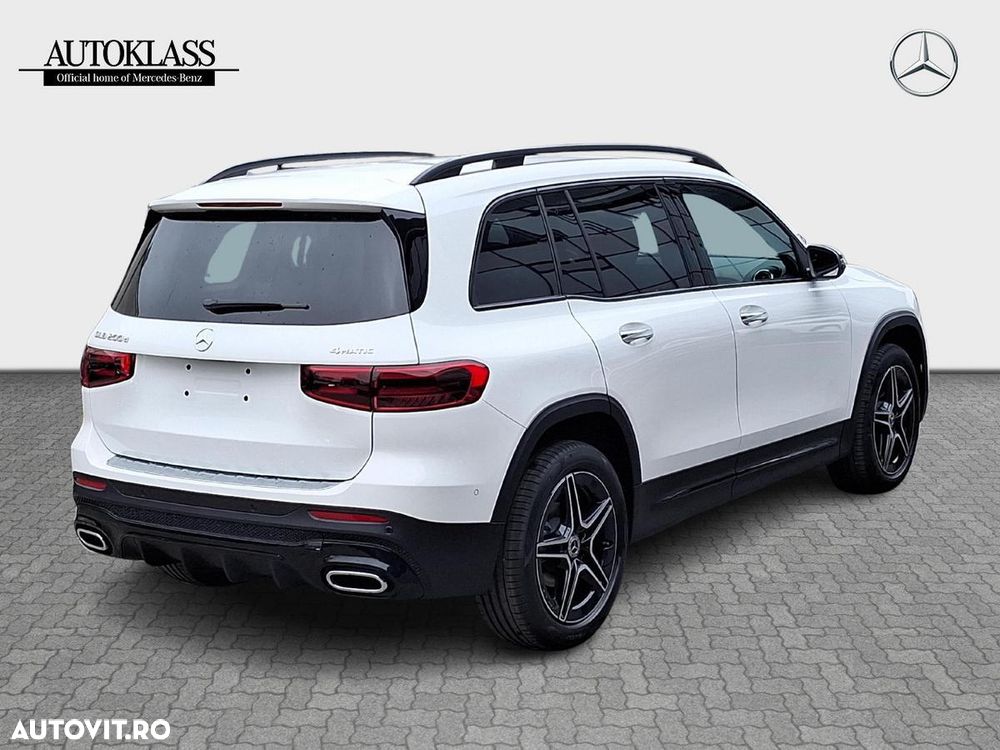 Mercedes-Benz GLB 200 d 4MATIC Aut. - 5