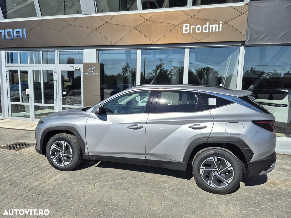 Hyundai Tucson 1.6 l 239 CP 4WD 6AT HEV Style - 3