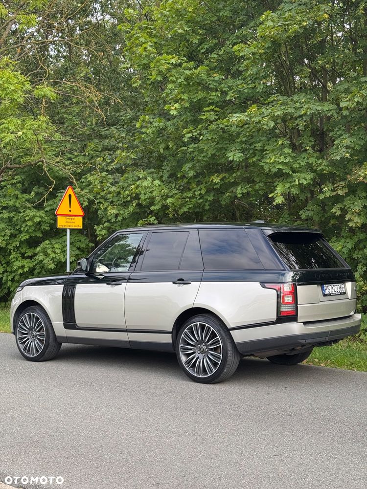 Land Rover Range Rover - 10