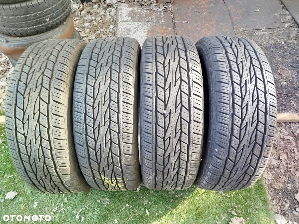 215/60R17 98H Continental Cross Od 2 4x 95-98% bieznik - 1