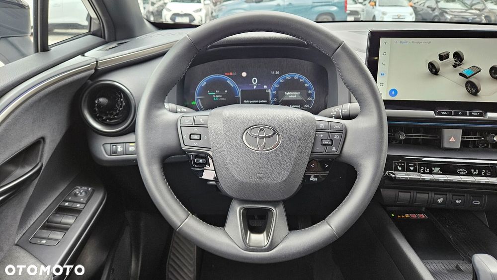 Toyota C-HR - 11