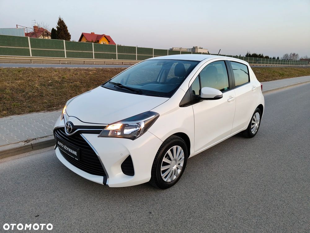 Toyota Yaris 1.33 Active EU6 - 1