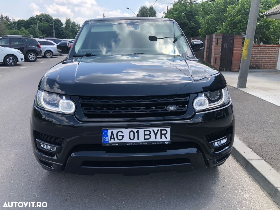Land Rover Range Rover Sport 3.0 I TDV6 HSE Dynamic - 18