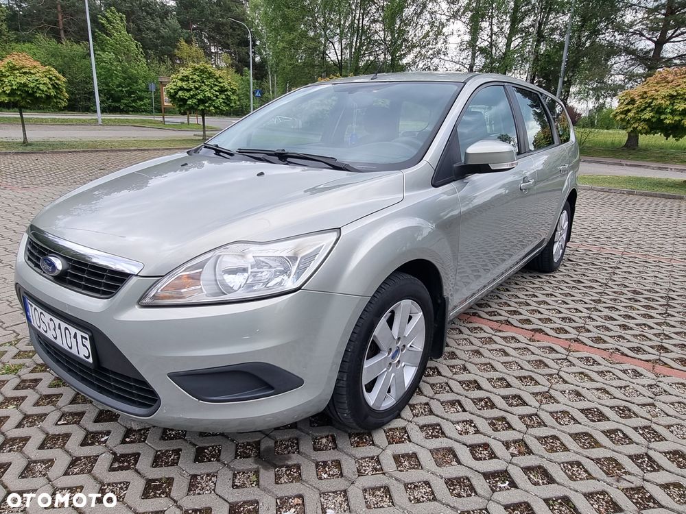 Ford Focus 1.8 TDCi Trend - 4
