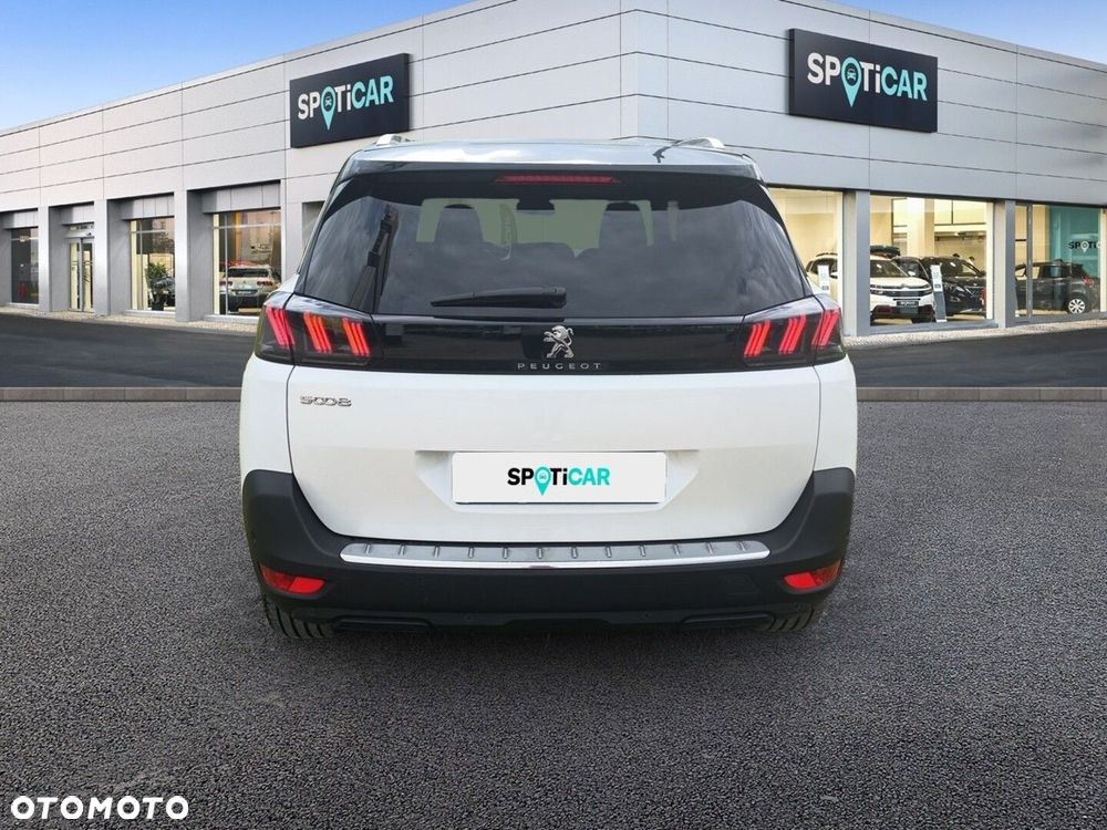 Peugeot 5008 1.5 BlueHDi Allure Pack S&S EAT8 - 6