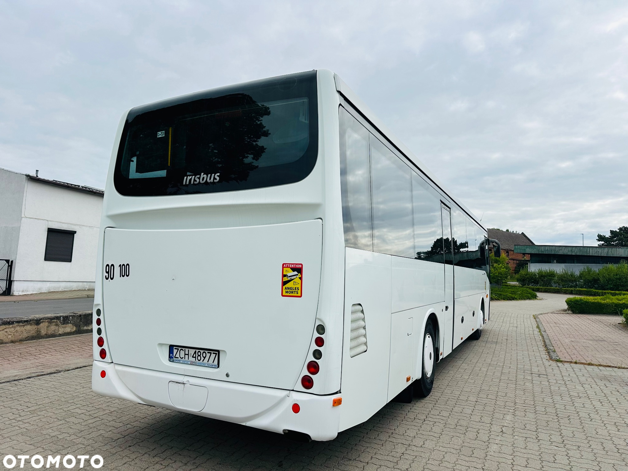 Irisbus Evadys H - 143.000 netto EURO5 Stan bdb!! 12 metrów - 3