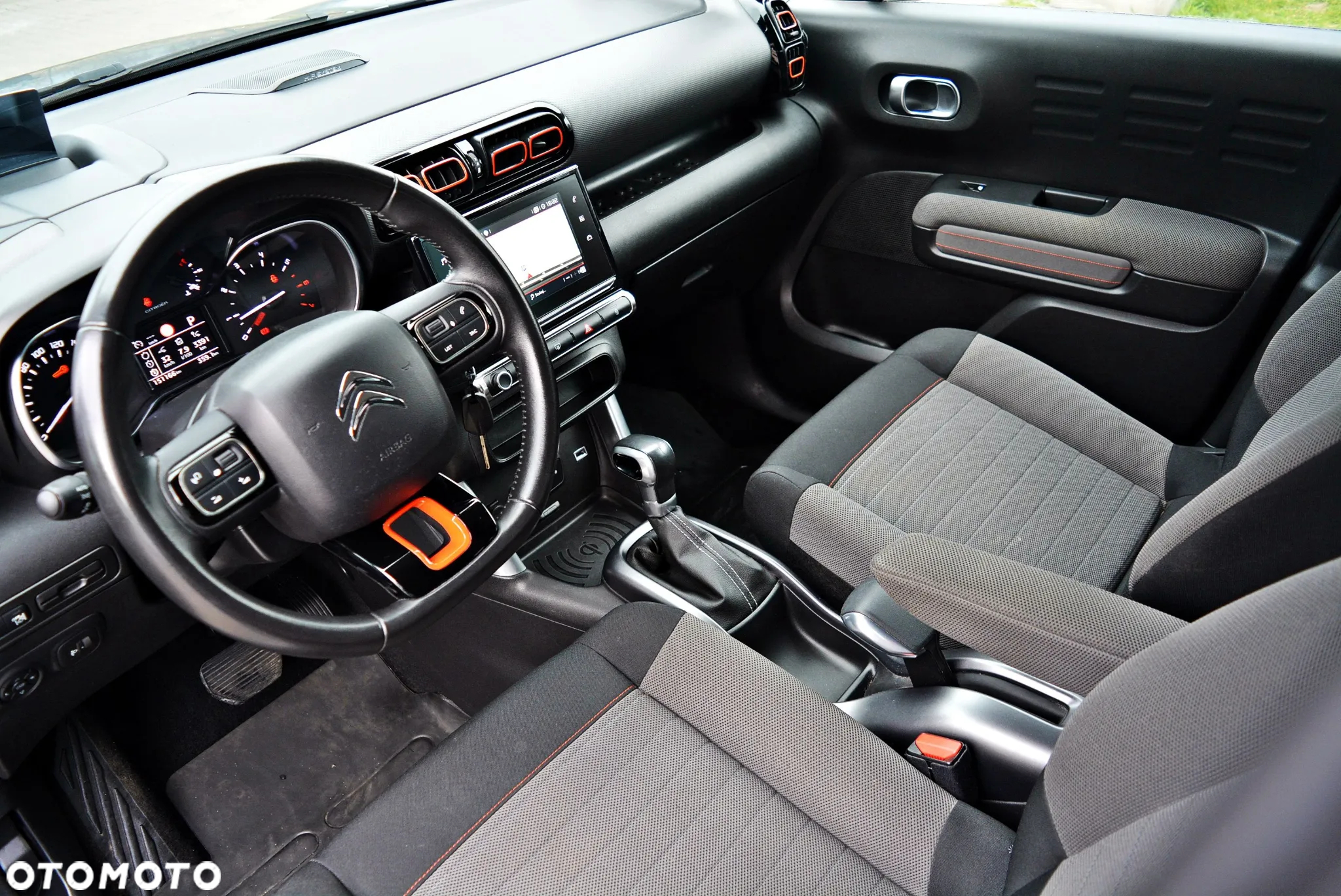 Citroën C3 Aircross 1.2 PureTech Shine S&S EAT6 - 28
