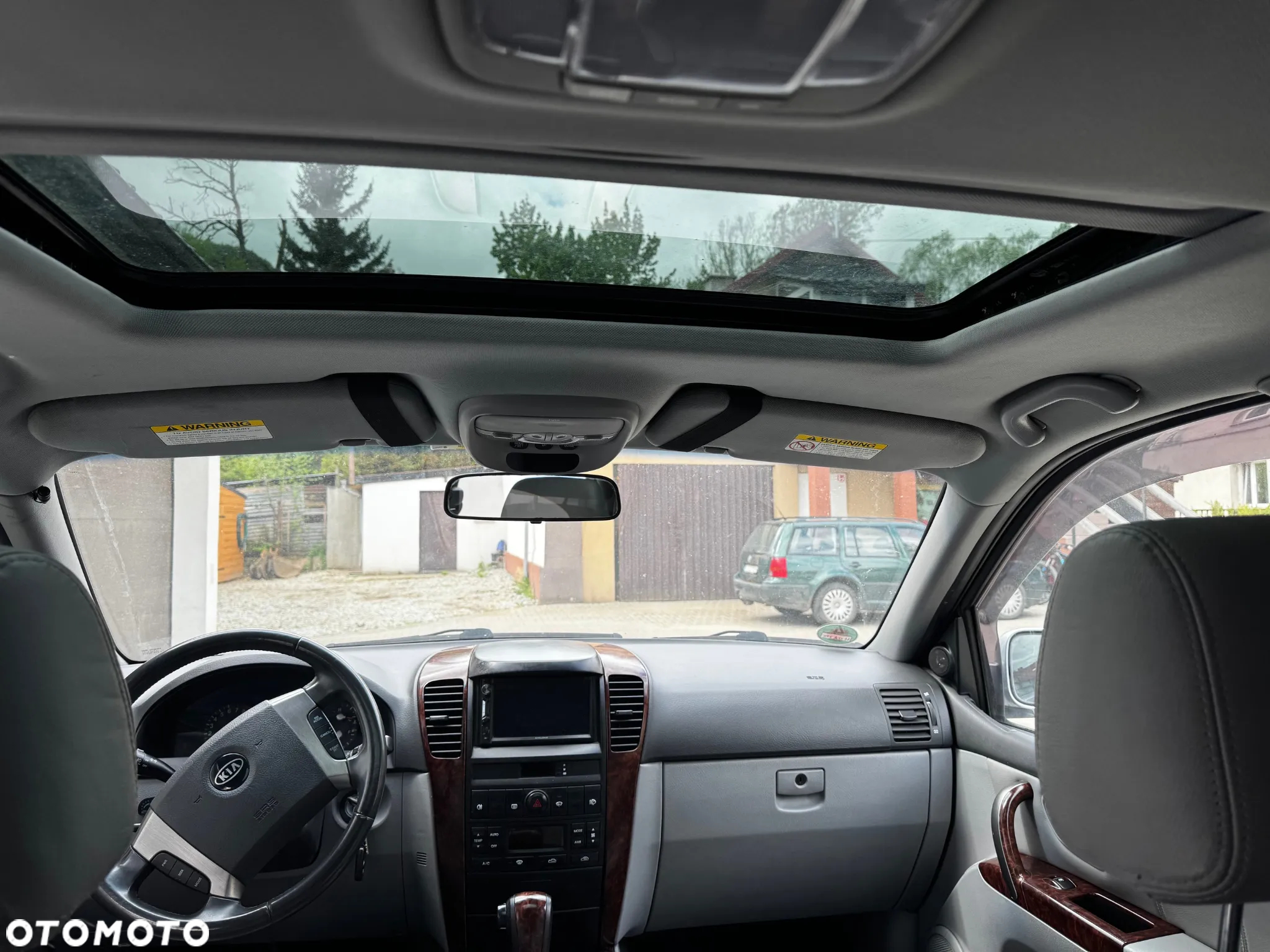 Kia Sorento 3.5 V6 EX - 11