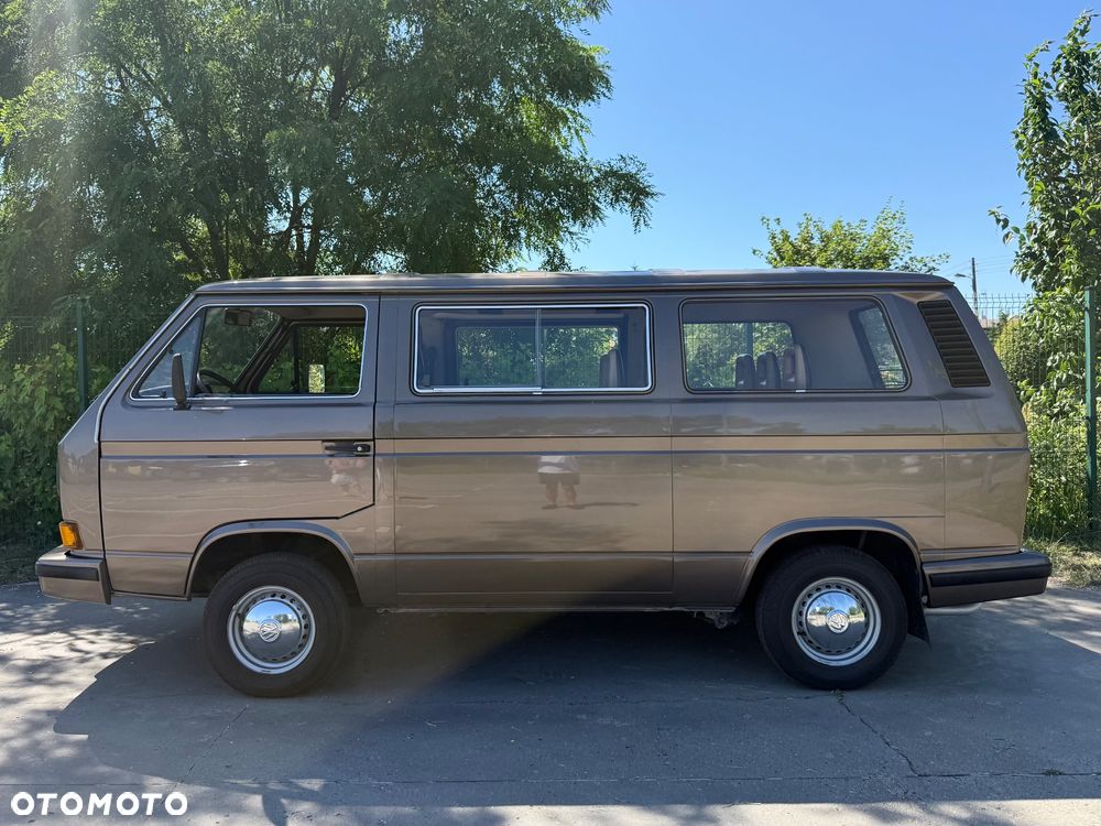 Volkswagen Transporter Caravelle GL 255 592/Z24 - 3
