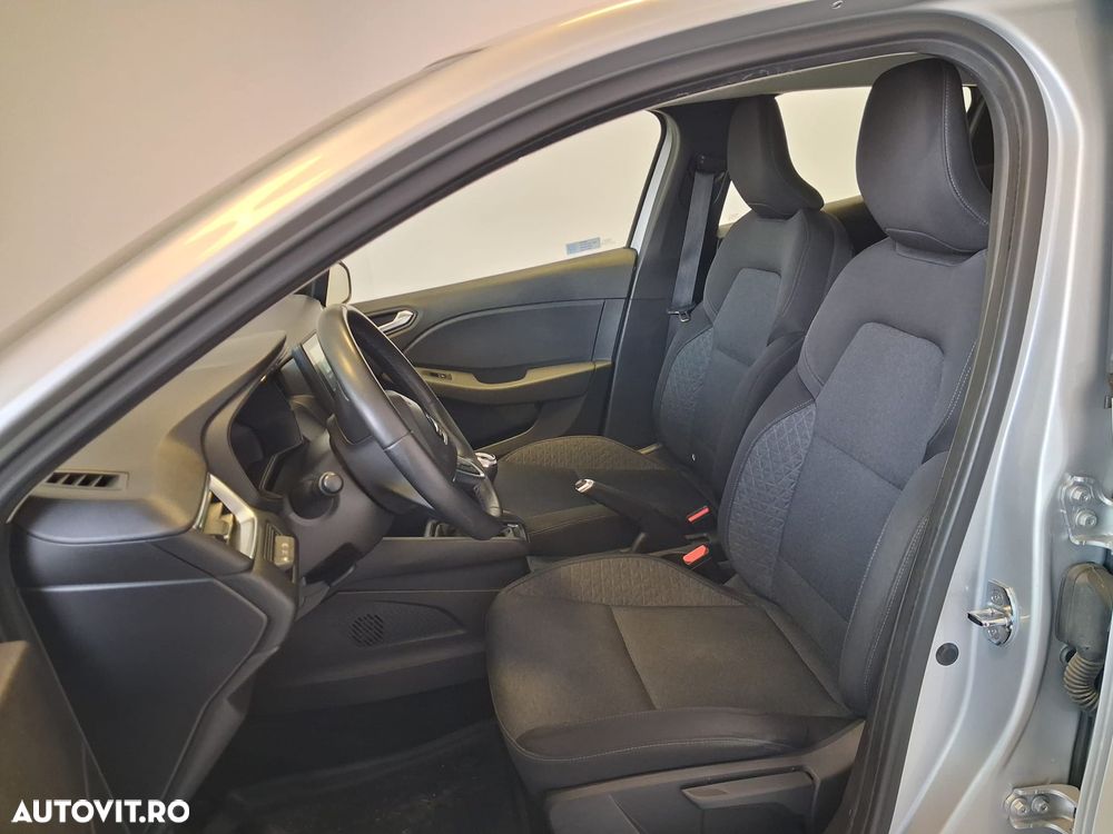 Renault Clio V Blue dCi 100 Techno - 20