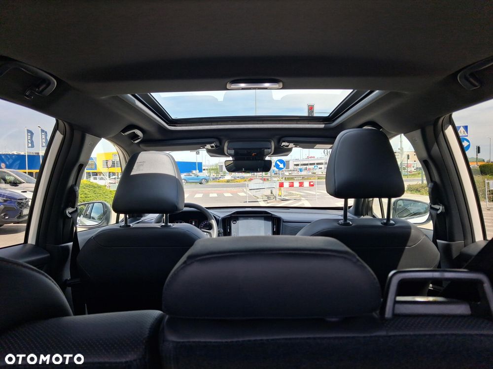 Subaru Forester - 7