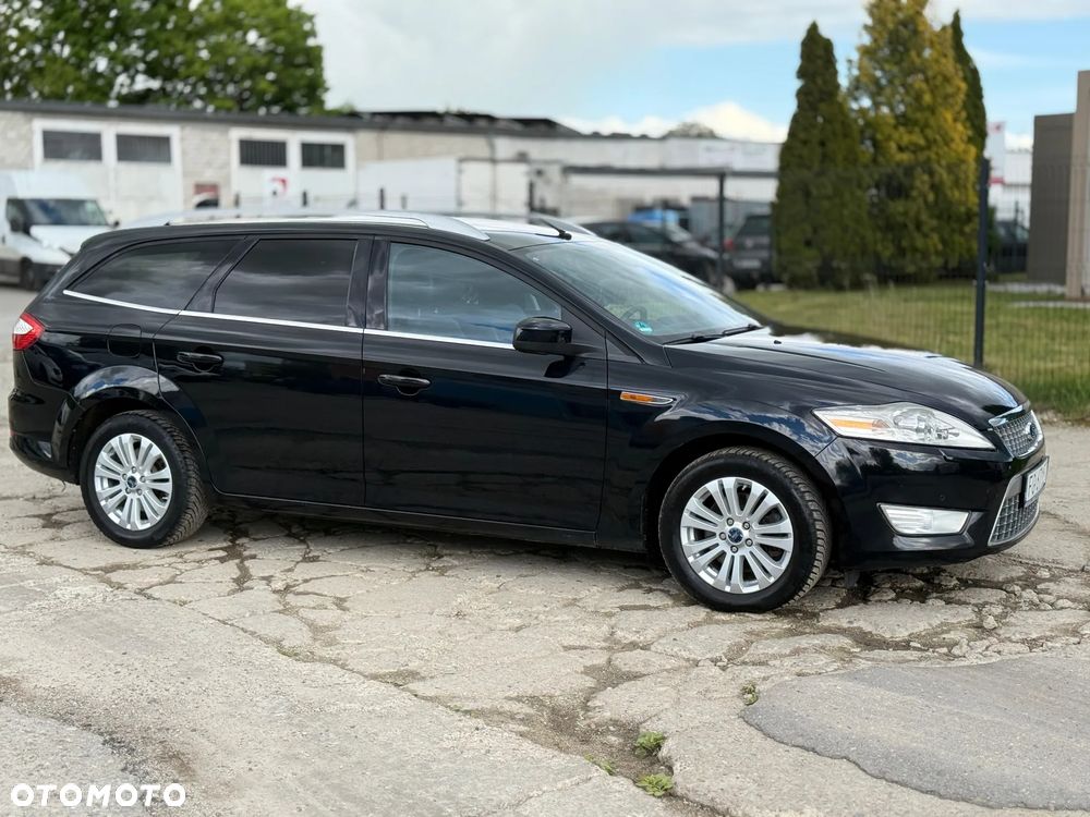 Ford Mondeo 2.2 TDCi Black Magic - 6