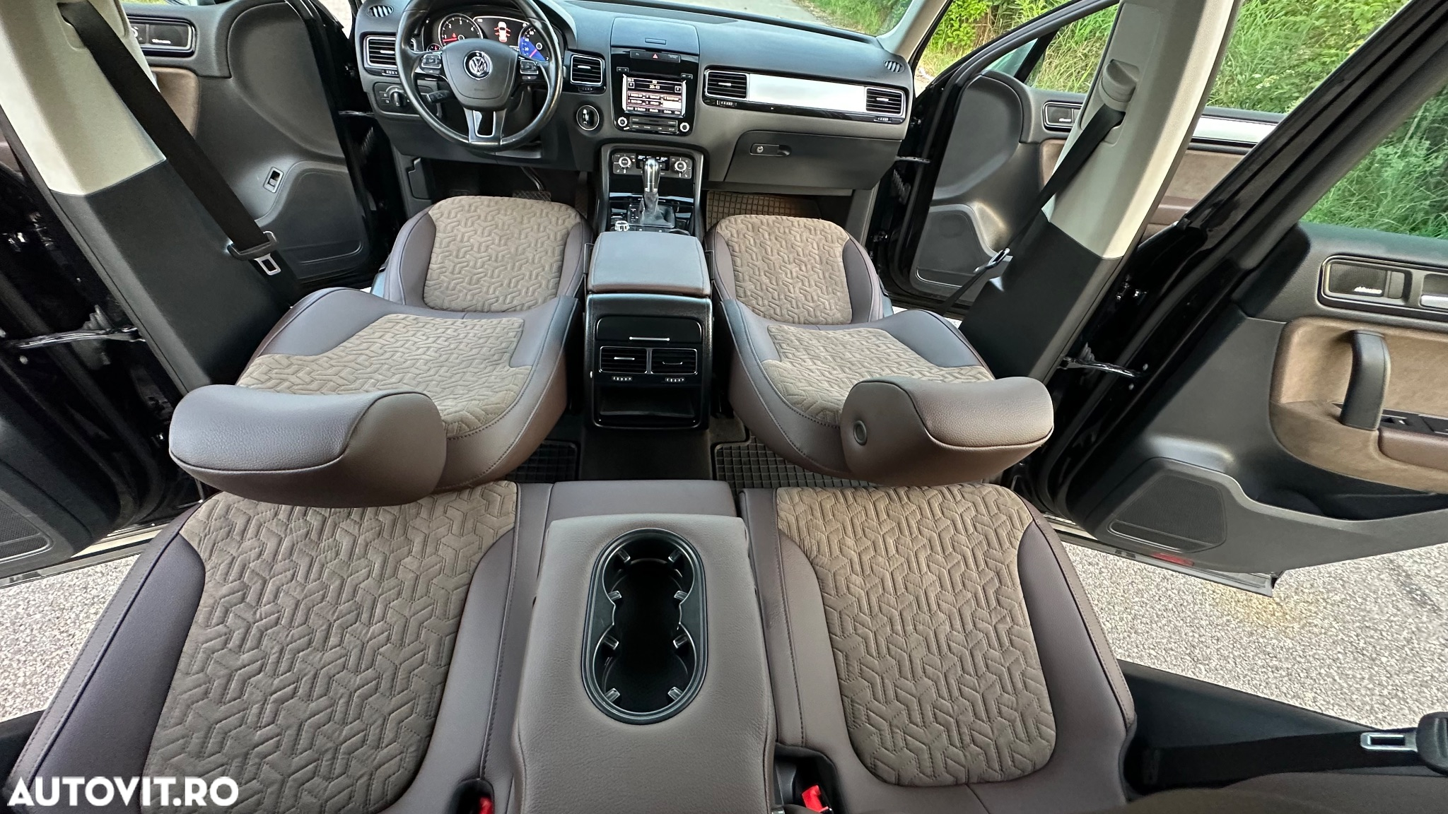 Volkswagen Touareg V6 TDI BMT Mountain Plus - 28