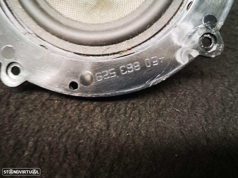 Coluna de som traseira  da chapaleira originais B&O bang&olufsen Audi a8 d3 4e0 2003-2009 (2x no estoque) - 4