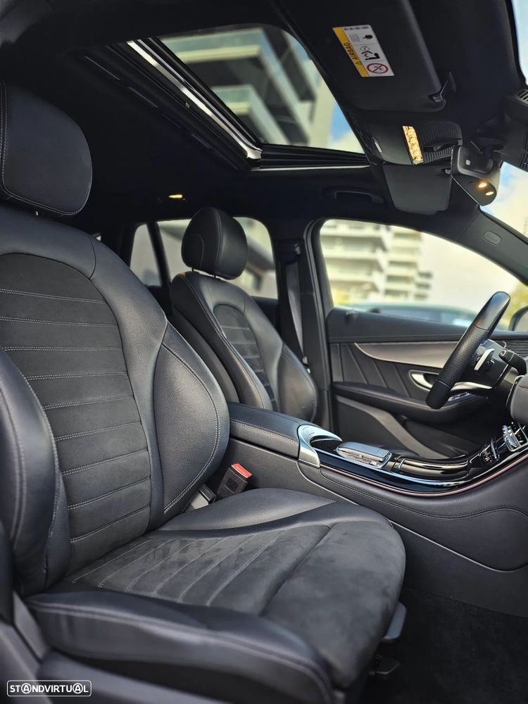 Mercedes-Benz EQC 400 4Matic AMG Line - 10