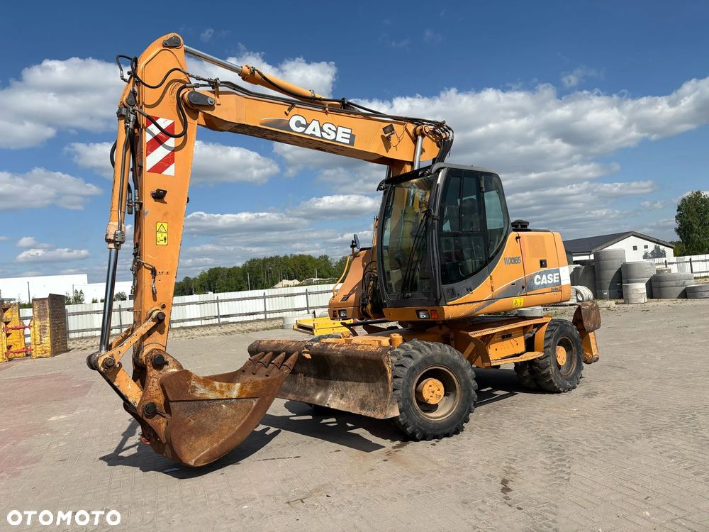 Case WX 165 P2AL - 10