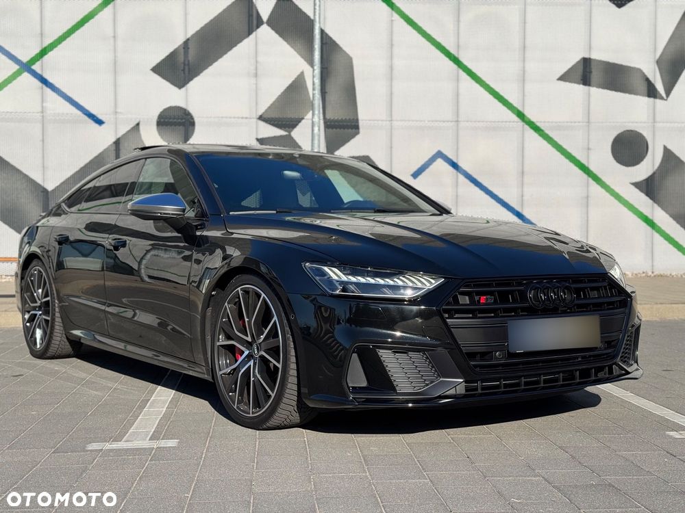 Audi S7 Sportback TDI quattro tiptronic - 6