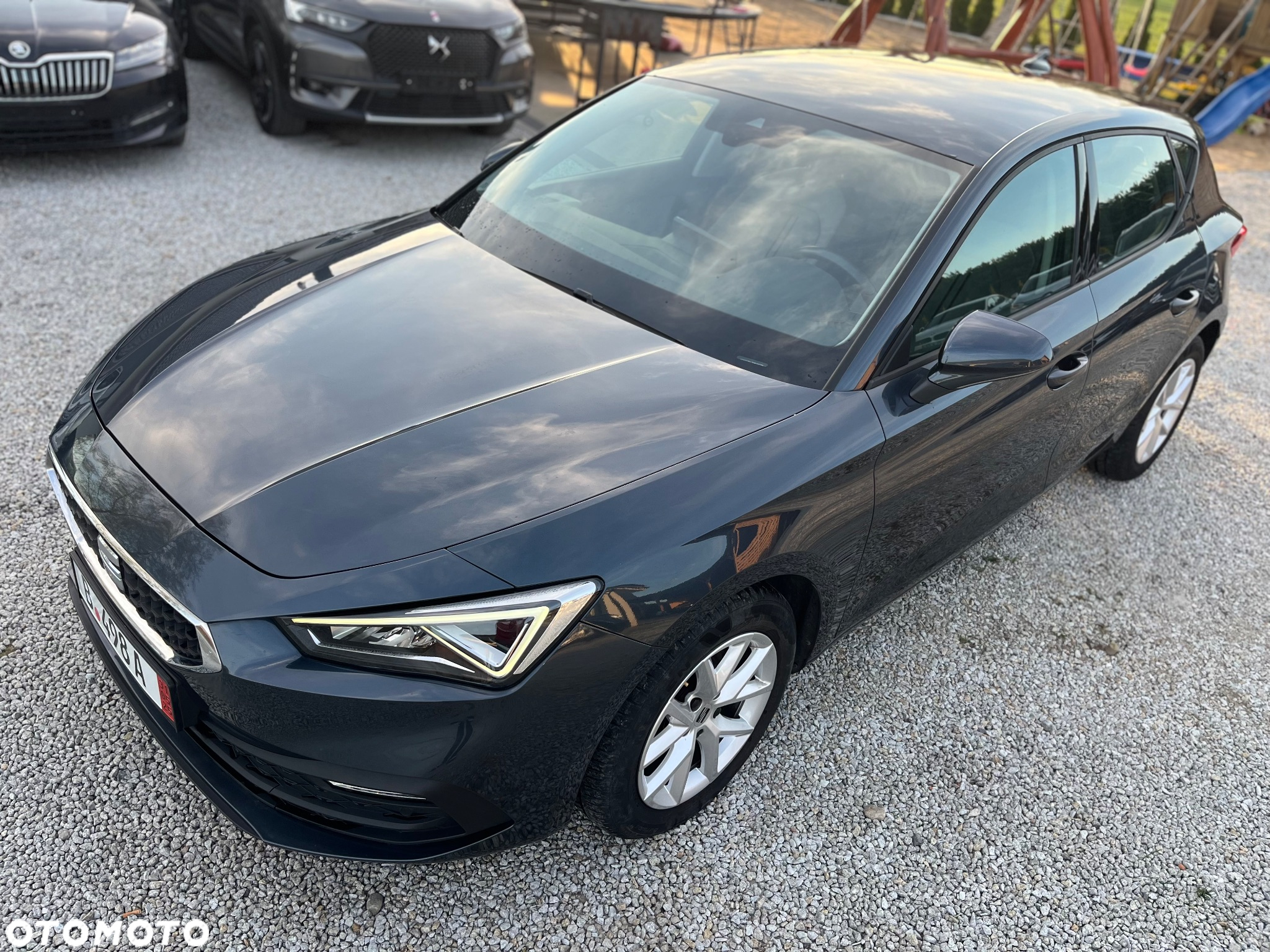 Seat Leon 2.0 TDI Style - 4