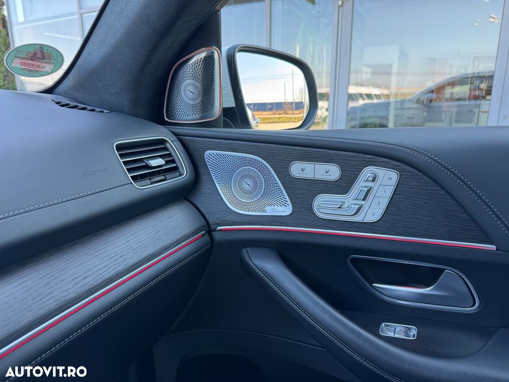 Mercedes-Benz GLE Coupe AMG 63 S 4Matic+ AMG Speedshift TCT 9G - 26