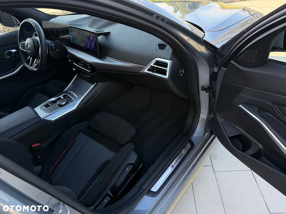 BMW Seria 3 330i xDrive M Sport sport - 29