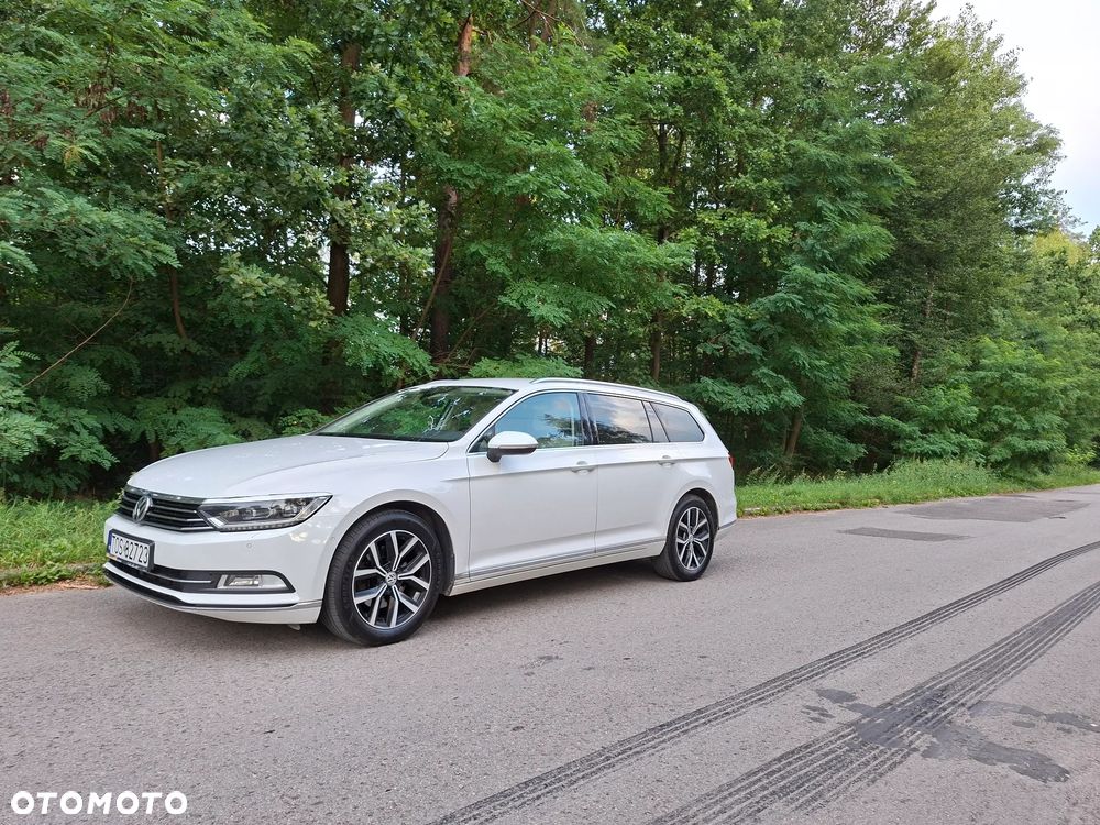 Volkswagen Passat - 2