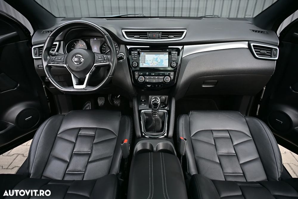 Nissan Qashqai 1.5 DCI TEKNA+ - 27