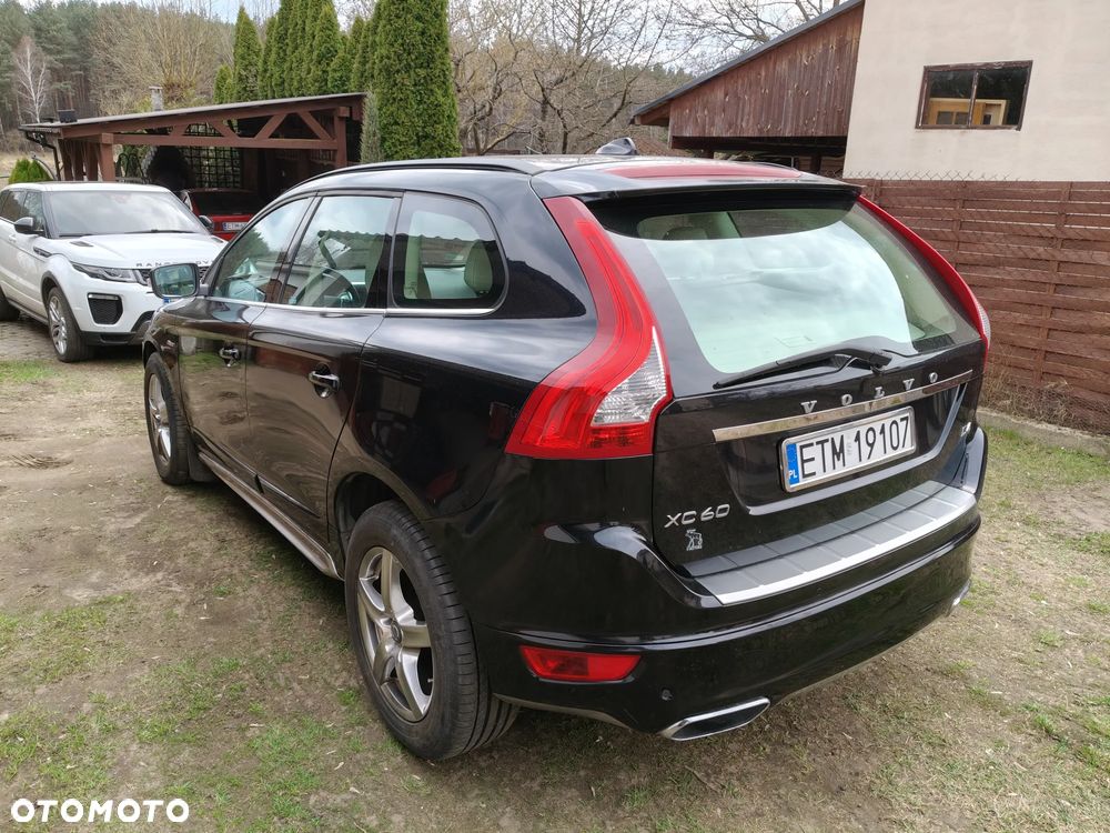 Volvo XC 60 D4 R-Design Kinetic - 9
