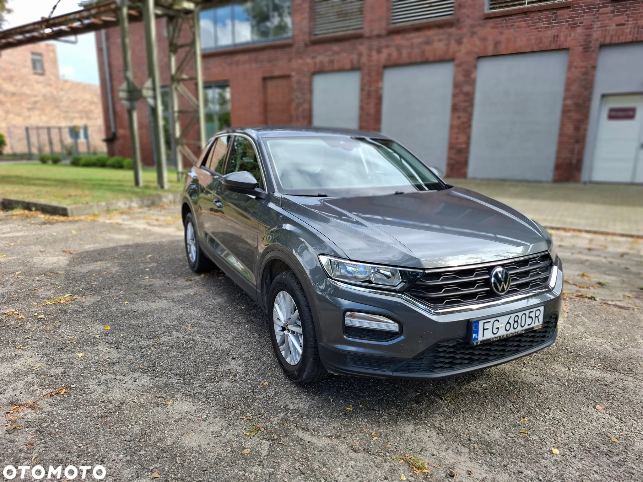 Volkswagen T-Roc 1.0 TSI - 11